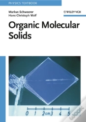 Capa do artigo Organic Molecular Solids