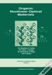 Capa do artigo Organic Nonlinear Optical Materials