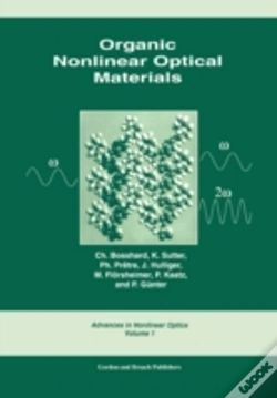 Capa do artigo Organic Nonlinear Optical Materials