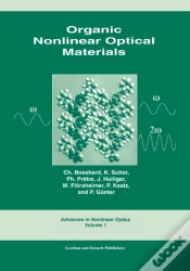 Capa do artigo Organic Nonlinear Optical Materials