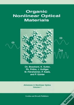 Capa do artigo Organic Nonlinear Optical Materials