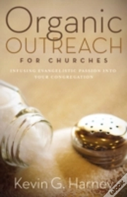 Capa do artigo Organic Outreach For Churches
