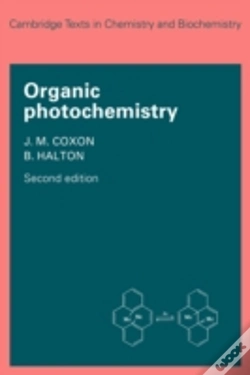 Capa do artigo Organic Photochemistry