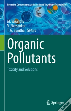Capa do artigo Organic Pollutants