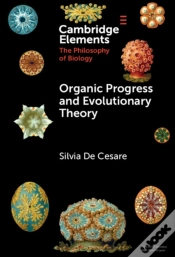 Capa do artigo Organic Progress And Evolutionary Theory