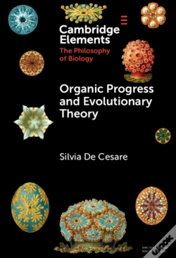 Capa do artigo Organic Progress And Evolutionary Theory