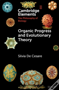 Capa do artigo Organic Progress And Evolutionary Theory