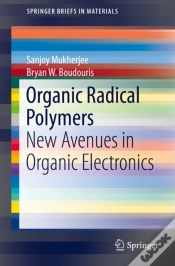 Capa do artigo Organic Radical Polymers