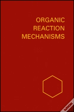 Capa do artigo Organic Reaction Mechanisms 1994