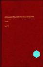 Organic Reaction Mechanisms 1995 - Preview