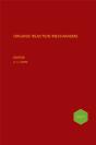 Organic Reaction Mechanisms 2001 - Preview