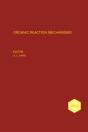Organic Reaction Mechanisms 2012 - Preview