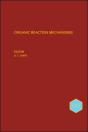 Organic Reaction Mechanisms 2015 - Preview