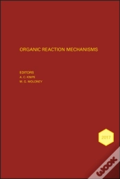 Capa do artigo Organic Reaction Mechanisms 2017