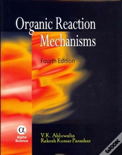 Capa do artigo Organic Reaction Mechanisms
