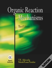 Capa do artigo Organic Reaction Mechanisms