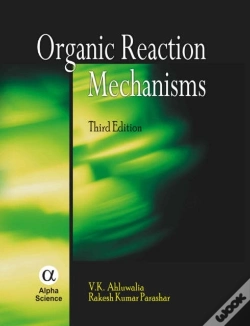 Capa do artigo Organic Reaction Mechanisms