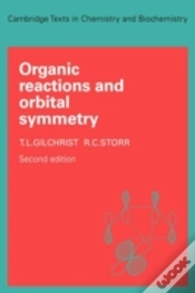 Capa do artigo Organic Reactions And Orbital Symmetry