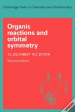 Capa do artigo Organic Reactions And Orbital Symmetry