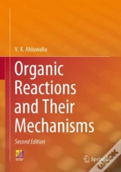 Capa do artigo Organic Reactions And Their Mechanisms