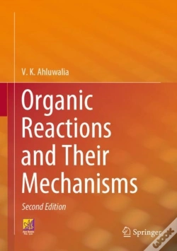 Capa do artigo Organic Reactions And Their Mechanisms