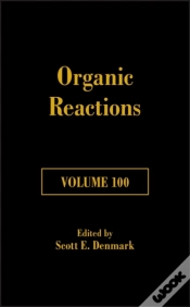 Capa do artigo Organic Reactions, Volume 100