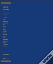 Capa do artigo Organic Reactions, Volume 102