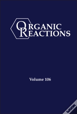 Capa do artigo Organic Reactions, Volume 106