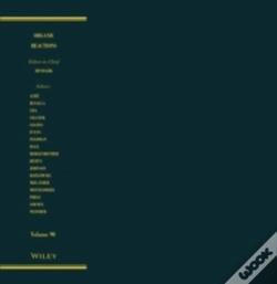 Capa do artigo Organic Reactions, Volume 90