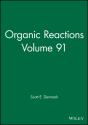 Organic Reactions, Volume 91 - Preview