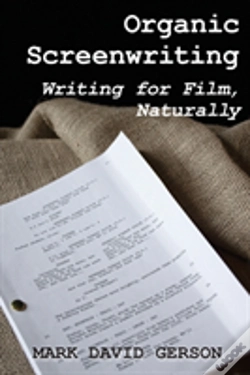 Capa do artigo Organic Screenwriting