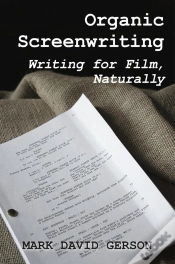 Capa do artigo Organic Screenwriting