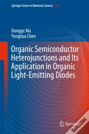Capa do artigo Organic Semiconductor Heterojunctions And Its Application In Organic Light-Emitting Diodes