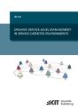 Organic Service-Level Management In Service-Oriented Environments - Preview