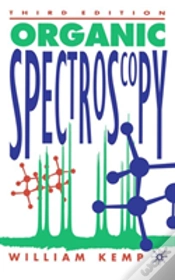 Capa do artigo Organic Spectroscopy