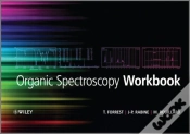 Capa do artigo Organic Spectroscopy Workbook