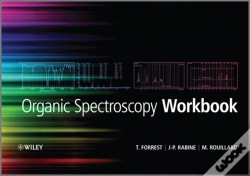 Capa do artigo Organic Spectroscopy Workbook