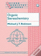 Capa do artigo Organic Stereochemistry