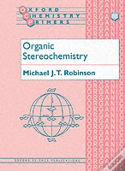 Capa do artigo Organic Stereochemistry