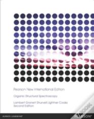 Organic Structural Spectroscopy: Pearson New International Edition