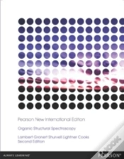 Capa do artigo Organic Structural Spectroscopy: Pearson New International Edition
