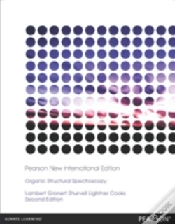 Capa do artigo Organic Structural Spectroscopy: Pearson New International Edition