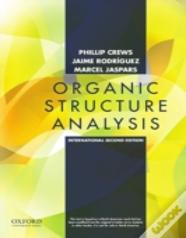 Organic Structure Analysis