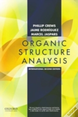 Capa do artigo Organic Structure Analysis