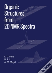 Organic Structures From 2d Nmr Spectra