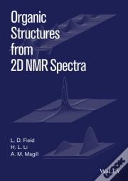 Organic Structures From 2d Nmr Spectra
