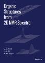Organic Structures From 2d Nmr Spectra - Preview
