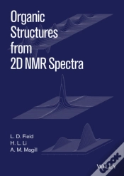 Capa do artigo Organic Structures From 2d Nmr Spectra, Set