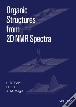 Capa do artigo Organic Structures From 2d Nmr Spectra, Set