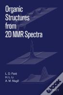 Organic Structures From 2d Nmr Spectra, Set